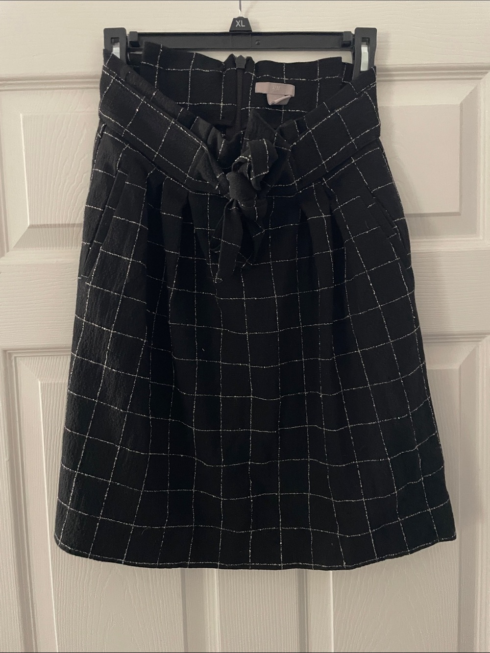 H&M workwear skirt